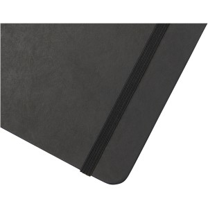 Breccia A5 stone paper notebook, Black (Notebooks)