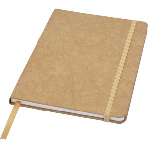 Breccia A5 stone paper notebook, Brown (Notebooks)