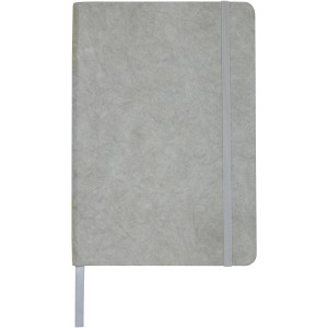 Breccia A5 stone paper notebook, Grey (Notebooks)