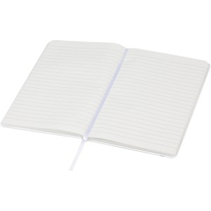 Breccia A5 stone paper notebook, White (Notebooks)