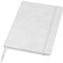 Breccia A5 stone paper notebook, White
