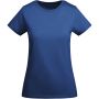 Breda short sleeve women's t-shirt, Royal