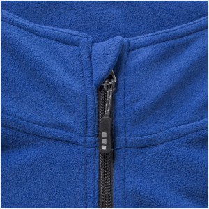 Brossard micro fleece full zip jacket, Blue (Polar pullovers)