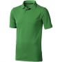 Calgary short sleeve men's polo, Fern green