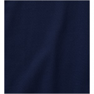 Calgary short sleeve women's polo, Navy (Polo shirt, 90-100% cotton)