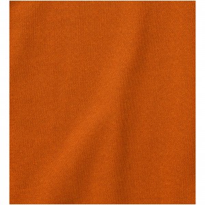 Calgary short sleeve women's polo, Orange (Polo shirt, 90-100% cotton)