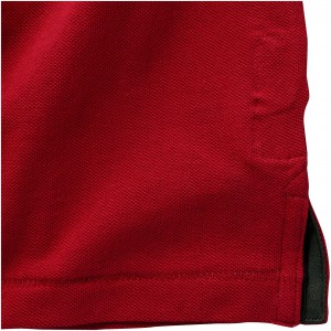 Calgary short sleeve women's polo, Red (Polo shirt, 90-100% cotton)