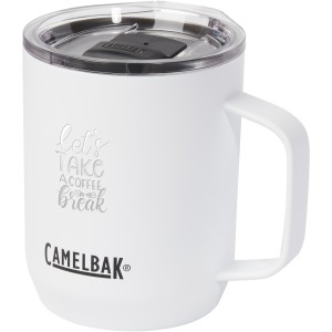 CamelBak(r) Horizon 350 ml vacuum insulated camp mug, White (Mugs)