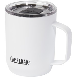 CamelBak(r) Horizon 350 ml vacuum insulated camp mug, White (Mugs)