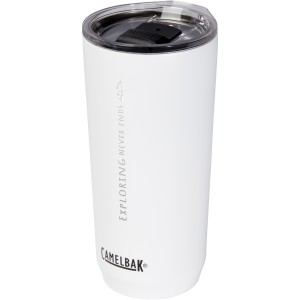 CamelBak(r) Horizon 600 ml vacuum insulated tumbler, White (Glasses)