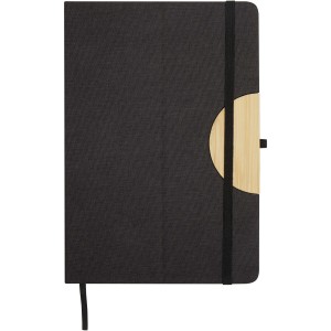 Carmen A5 hard cover notebook and ballpoint pen gift set, So (Notebooks)