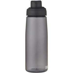 Chute(r) Mag 750 ml Tritan(tm) Renew bottle, Solid black (Sport bottles)