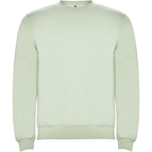 Clasica unisex crewneck sweater, Mist Green (Pullovers)