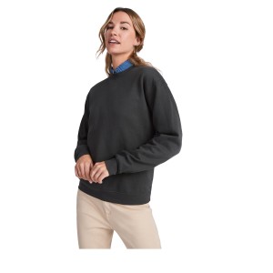 Clasica unisex crewneck sweater, Oasis Green (Pullovers)