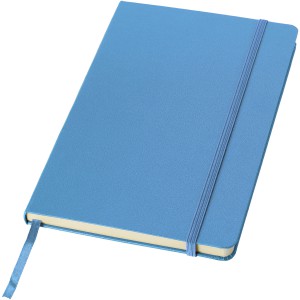 Classic A5 hard cover notebook, Light blue (Notebooks)