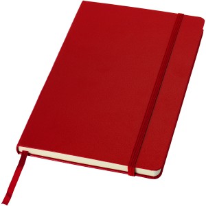 Classic A5 hard cover notebook, Red (Notebooks)