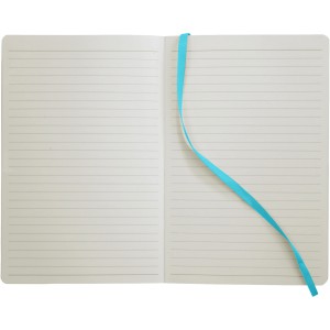 Classic A5 soft cover notebook, Light blue (Notebooks)