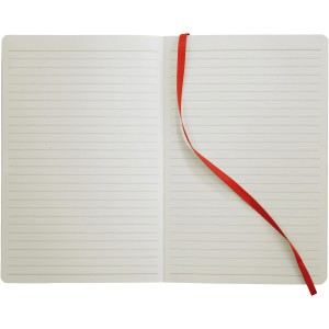 Classic A5 soft cover notebook, Red (Notebooks)