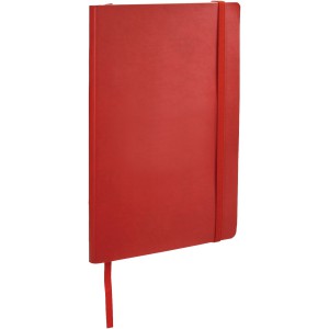 Classic A5 soft cover notebook, Red (Notebooks)