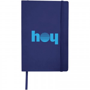 Classic A5 soft cover notebook, Royal blue (Notebooks)