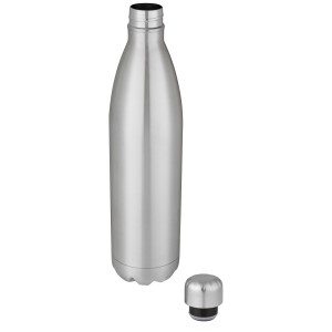 Cove 1 L vacuum insulated stainless steel bottle, Silver (Thermos)