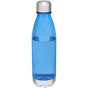 Cove 685 ml Tritan? sport bottle, Transparent royal blue (Water bottles)