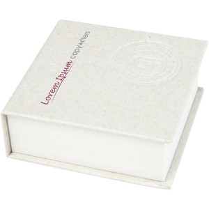 Dairy Dreammemo bloc, Off white (Notebooks)