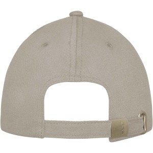 Davis 6 panel cap, Oatmeal (Hats)