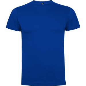 Dogo Premium short sleeve men's t-shirt, Blue (T-shirt, 90-100% cotton)