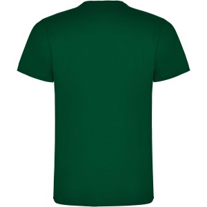 Dogo Premium short sleeve men's t-shirt, Bottle green (T-shirt, 90-100% cotton)