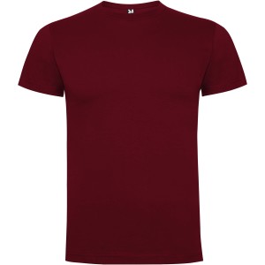 Dogo Premium short sleeve men's t-shirt, Garnet (T-shirt, 90-100% cotton)