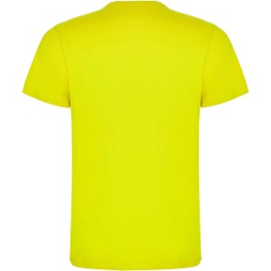 Dogo Premium short sleeve men's t-shirt, Lemon Lime (T-shirt, 90-100% cotton)