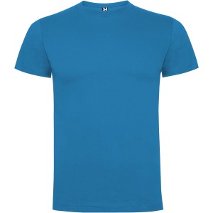 Dogo Premium short sleeve men's t-shirt, Ocean blue (T-shirt, 90-100% cotton)