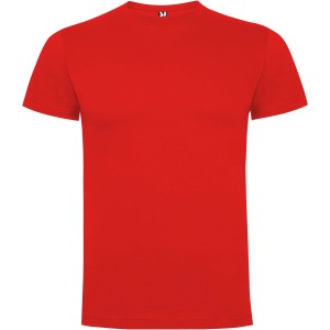 Dogo Premium short sleeve men's t-shirt, Red (T-shirt, 90-100% cotton)