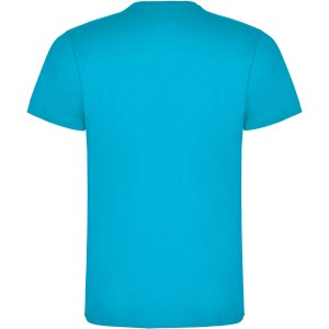 Dogo Premium short sleeve men's t-shirt, Turquois (T-shirt, 90-100% cotton)