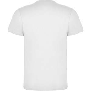 Dogo Premium short sleeve men's t-shirt, White (T-shirt, 90-100% cotton)