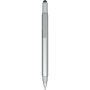 Dora recycled aluminium multifunctional pen, Silver