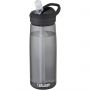 Eddy+ 750 ml Tritan(tm) Renew bottle, Solid black