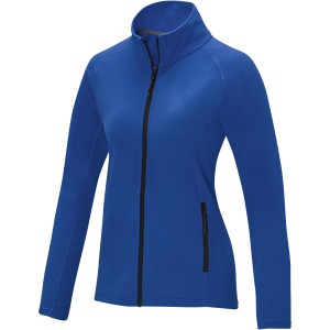 Elevate Zelus women's fleece jacket, Blue (Polar pullovers)