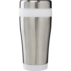 Elwood 410 ml RCS certified recycled stainless steel insulat (Thermos)