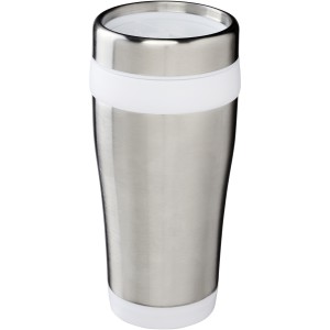 Elwood 410 ml RCS certified recycled stainless steel insulat (Thermos)