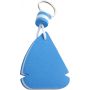 EVA key holder Cyrus, blue/white