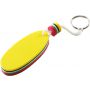 EVA key holder Hamid, custom/multicolor