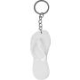 EVA key holder Sigfrida, white