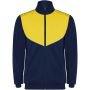 Evans kids tracksuit, Navy Blue, Yellow