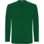 Extreme long sleeve men's t-shirt, Bottle green