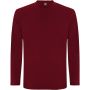 Extreme long sleeve men's t-shirt, Garnet