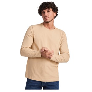 Extreme long sleeve men's t-shirt, White (Long-sleeved shirt)