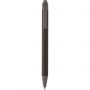 Fabianna crush paper ballpoint pen, Brown