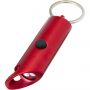 Flare RCS recycled aluminium IPX LED light and bottle opener